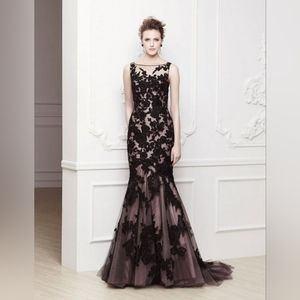 Lace Mermaid Style Prom/Wedding Dress